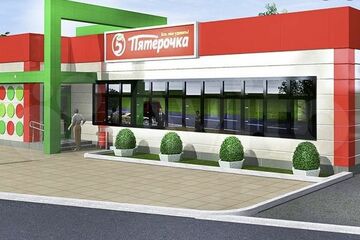 Торговая площадь, 500 м², 1/1 эт.