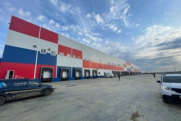 Склад, 10000 м², 1/1 эт.