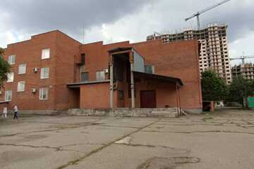 Бизнес-проект, 3602 м², 3/3 эт.
