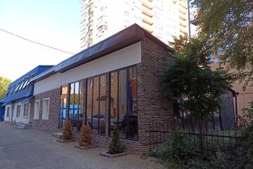 Офис, 117 м², 1/1 эт.