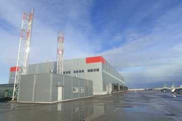 Склад, 2300 м², 1/1 эт.
