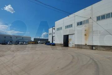 Произв.-пром. помещение, 1500 м², 1/1 эт.