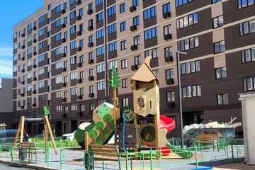 Помещение своб.назн., 51 м², 1/9 эт.