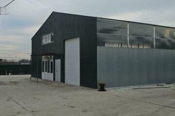 Склад, 500 м², 1/1 эт.