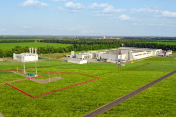 Производственная деятельность, 2,3 га