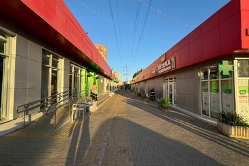 Торговая площадь, 64 м², 1/1 эт.