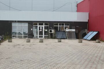 Склад, 1300 м², 1/1 эт.
