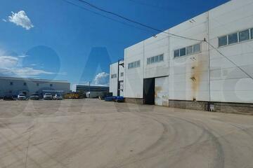 Произв.-пром. помещение, 1000 м², 1/1 эт.