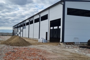 Склад, 1500 м², 1/1 эт.