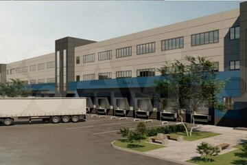 Склад, 200000 м², 2/2 эт.