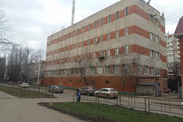 Помещение своб.назн., 4982 м², 1/4 эт.