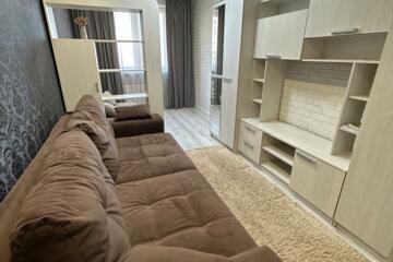 1-к квартира, 37,5 м², 17/19 эт.