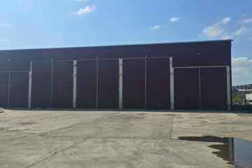 Склад, 700 м², 1/1 эт.