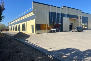 Помещение своб.назн., 1450 м², 1/1 эт.