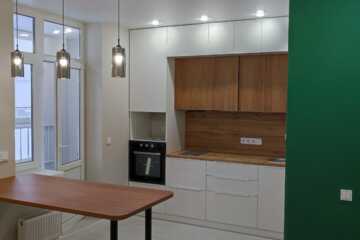 1-к квартира, 34 м², 8/22 эт.