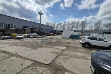 Произв.-пром. помещение, 700 м², 1/1 эт.