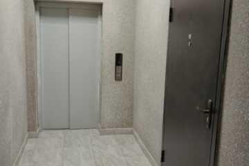 1-к квартира, 40 м², 4/5 эт.
