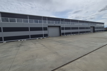 Склад, 5600 м², 1/1 эт.