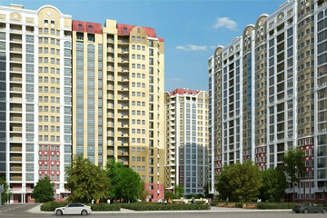 1-к квартира, 38 м², 14/19 эт.
