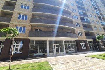 Помещение своб.назн., 102,8 м², 1/16 эт.