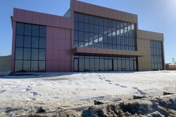 Торговая площадь, 2500 м², 1/1 эт.