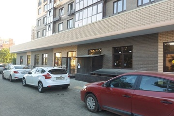 Торговая площадь, 126 м², 1/16 эт.